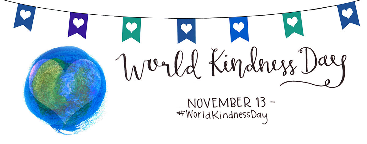 World Kindness Day 2018